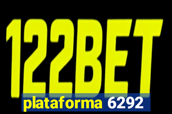plataforma 6292